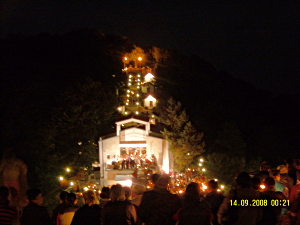 Adoration of the Holy Cross