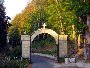 Entrance to the monastery