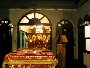 Подготовка за петъчната света литургия която се отслужва на открито