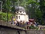 The chapel of the Ayazmo